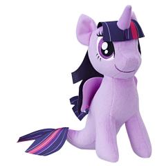 Jucarie plus - My Little Pony Twilight Sparkle cu coada de sirena
