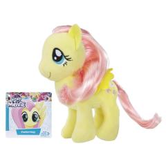 Jucarie plus - My Little Pony Fluttershy cu par pentru a fi pieptanat