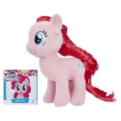 Jucarie plus - My Little Pony Pinkie Pie cu par pentru a fi pieptanat