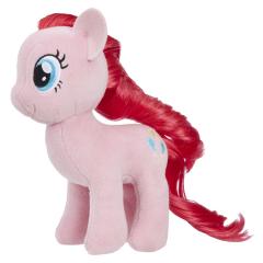 Jucarie plus - My Little Pony Pinkie Pie cu par pentru a fi pieptanat