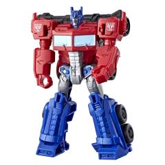 Jucarie - Transformers Cyberverse Optimus Prime