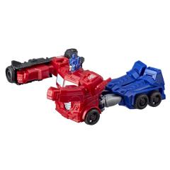 Jucarie - Transformers Cyberverse Optimus Prime