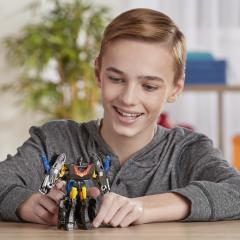 Jucarie - Transformers Cyberverse Hot Rod