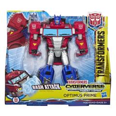 Jucarie - Transformers Cyberverse Power of the Spark Optimus Prime
