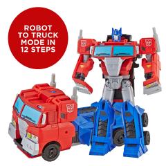 Jucarie - Transformers Cyberverse Power of the Spark Optimus Prime