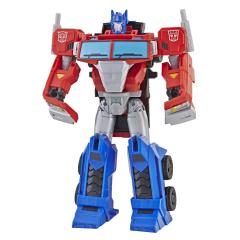 Jucarie - Transformers Cyberverse Power of the Spark Optimus Prime