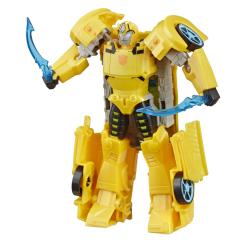 Jucarie - Transformers Cyberverse Battle For Cybertron Bumblebee