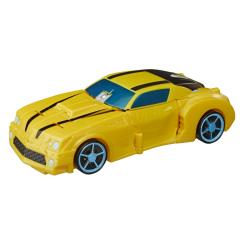 Jucarie - Transformers Cyberverse Battle For Cybertron Bumblebee
