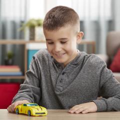 Jucarie - Transformers Cyberverse Battle For Cybertron Bumblebee