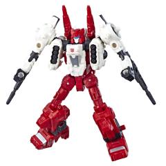 Jucarie - Transformers Siege Sixgun