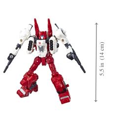 Jucarie - Transformers Siege Sixgun