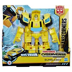 Figurina - Transformers Cyberverse Bumblebee Hive Swarm