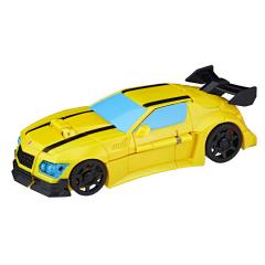 Figurina - Transformers Cyberverse Bumblebee Hive Swarm