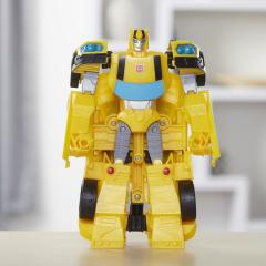 Figurina - Transformers Cyberverse Bumblebee Hive Swarm
