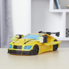 Figurina - Transformers Cyberverse Bumblebee Hive Swarm