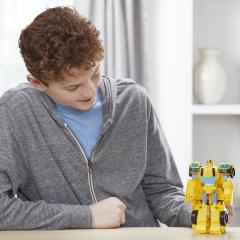 Figurina - Transformers Cyberverse Bumblebee Hive Swarm