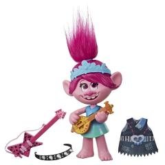 Figurina - Trolls Pop to Rock Poppy