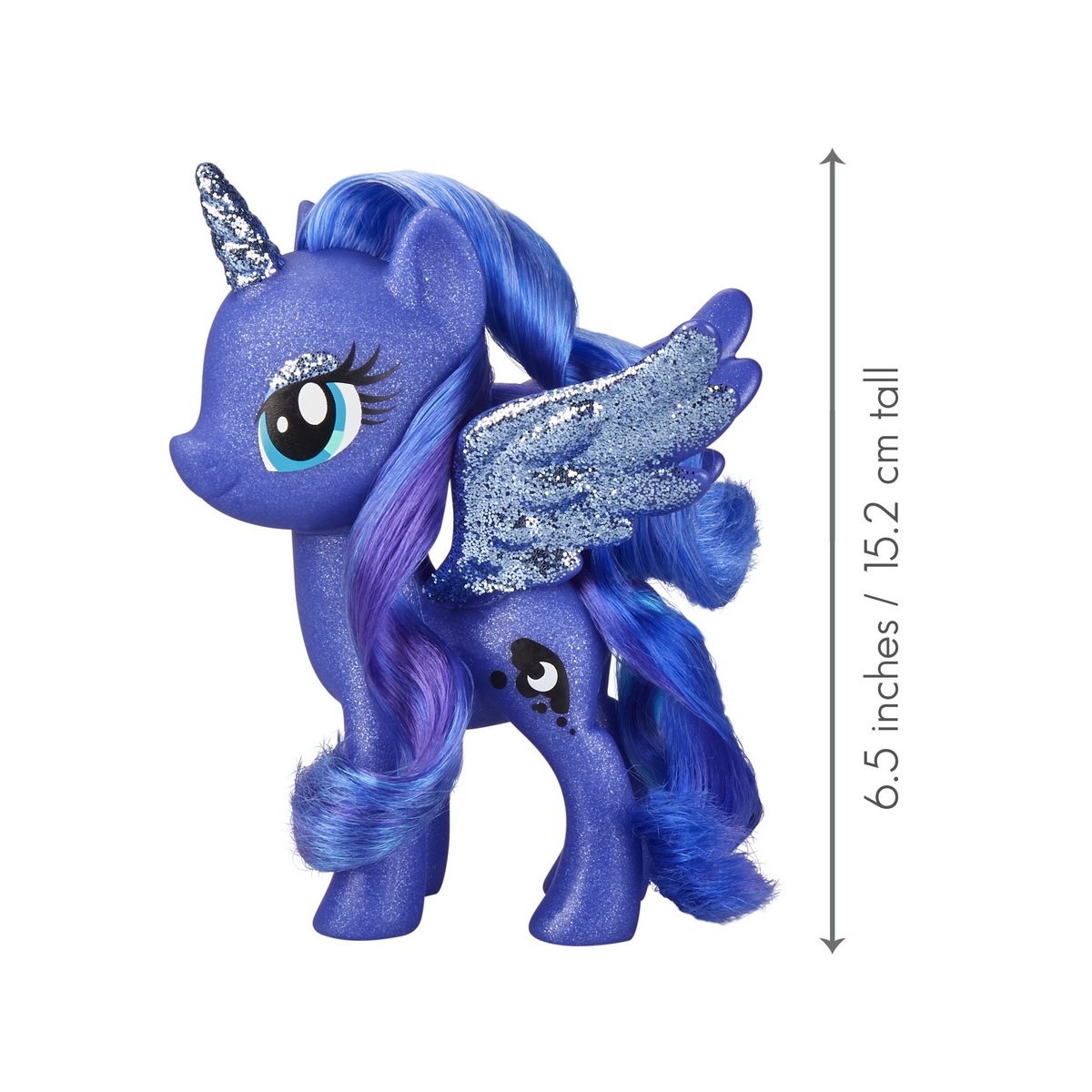 Accountant Welcome eel Jucarie - My Little Pony Printesa Luna - Hasbro