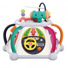 Jucarie educativa - Piramida cu activitati 