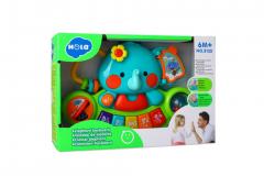 Jucarie - Pianina muzicala elefant