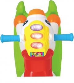 Jucarie - Balansoar Ponei 2 in 1