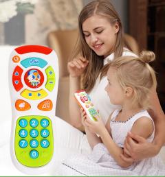 Jucarie interactiva - Prima mea telecomanda