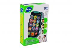 Jucarie interactiva - Primul meu smartphone (albastru)