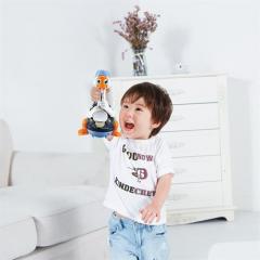 Jucarie interactiva - Ratoiul cu saxofon (albastru)