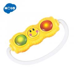 Jucarie bebe pentru dentitie - Cheite