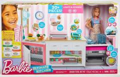 Set Barbie - Ultimate Kitchen