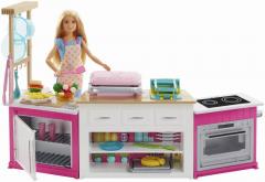 Set Barbie - Ultimate Kitchen