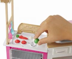 Set Barbie - Ultimate Kitchen