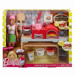 Set Barbie - Pizza Chef