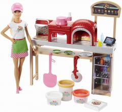 Set Barbie - Pizza Chef