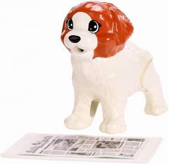 Set papusi - Barbie cu catelusi