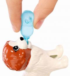 Set papusi - Barbie cu catelusi