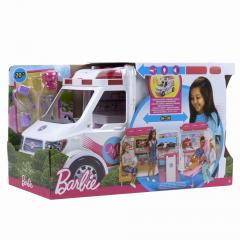 Set jucarii - Barbie clinica mobila