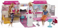 Set jucarii - Barbie clinica mobila