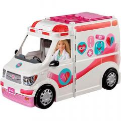 Set jucarii - Barbie clinica mobila