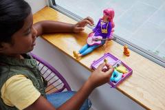 Papusa - Barbie Travel Daisy