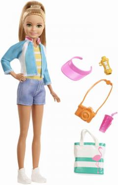 Papusa - Barbie Travel Stacie