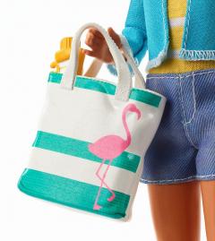 Papusa - Barbie Travel Stacie