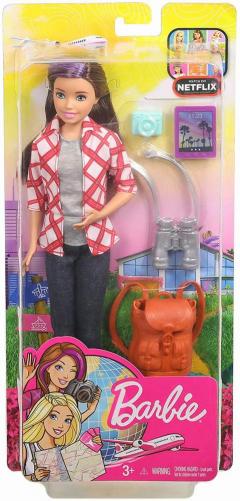 Papusa - Barbie Travel Skipper