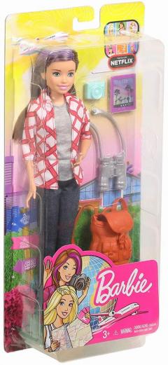Papusa - Barbie Travel Skipper