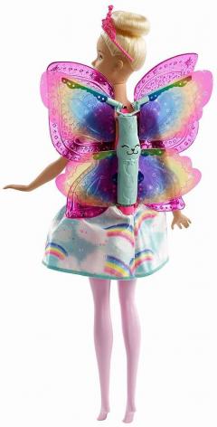 Papusa - Barbie zana zburatoare