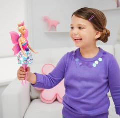 Papusa - Barbie zana zburatoare