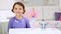 Papusa - Barbie zana zburatoare