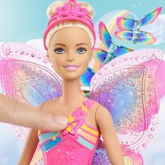 Papusa - Barbie zana zburatoare