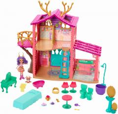 Jucarie - Enchantimals Cozy Deer House