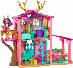 Jucarie - Enchantimals Cozy Deer House